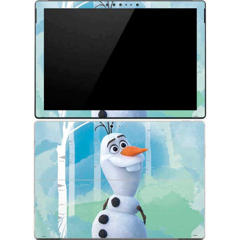 Disney Frozen II Olaf Surface Pro 4 Skin